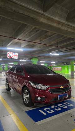 CHEVROLET PRISMA 1.4 MPFI LTZ 8V FLEX 4P AUTOMÁTICO CHEVROLET PRISMA 1.4 MPFI LTZ 8V FLEX 4P AUTOMÁTICO
